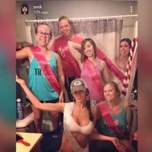 Meet your Posher, Sarina